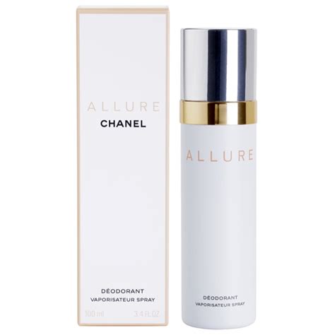 chanel women deodorant|chanel allure deodorant spray boots.